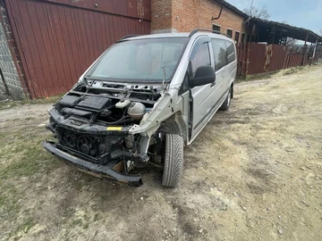 Авто Mercedes Vito 2005 № 8643305