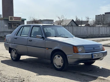 Авто ЗАЗ 1103 Slavuta 2007 № 8643306