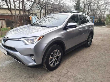 Авто Toyota Rav 4 2016 № 8643307