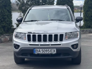 Авто Jeep Compass 2011 № 8643310