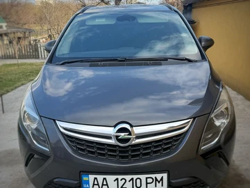 Авто Opel Zafira 2012 № 8643316