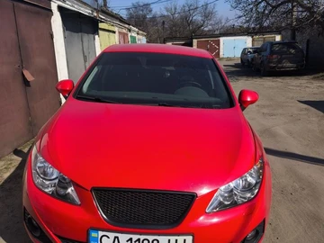 Авто SEAT Ibiza 2010 № 8643318
