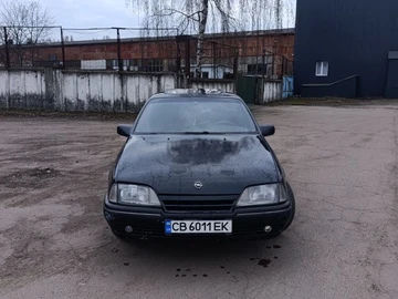 Авто Opel Omega 1989 № 8643319