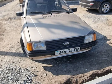 Авто Ford Escort 1984 № 8643323