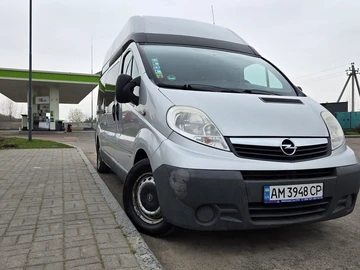 Авто Opel Vivaro 2009 № 8643324