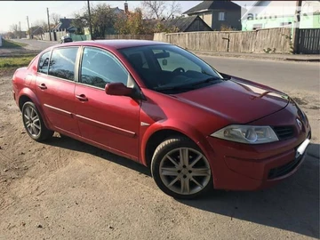 Авто Renault Megane 2008 № 8643325
