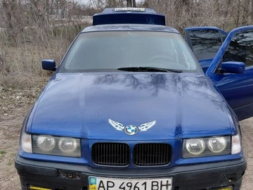 Авто BMW 3 Серия 1994 № 8643327