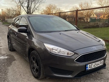 Авто Ford Focus 2016 № 8643328