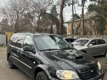Авто KIA Carnival 2004 № 8643329