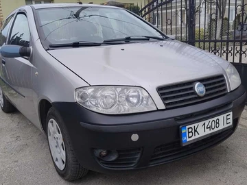 Авто Fiat Punto 2004 № 8643333