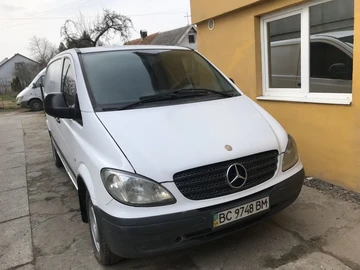 Авто Mercedes Vito 2003 № 8643336