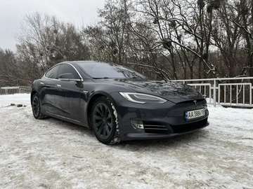 Авто Tesla Model S 2016 № 8643338