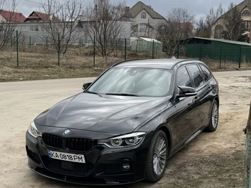 Авто BMW 3 Серия 2016 № 8643340