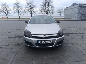 Авто Opel Astra 2004 № 8643341