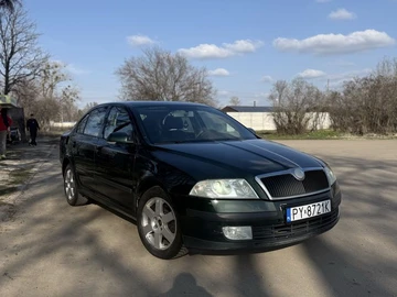 Авто Skoda Octavia 2005 № 8643342