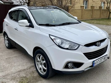 Авто Hyundai Ix35 2013 № 8643345
