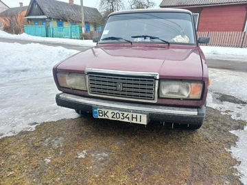 Авто ВАЗ 2107 2007 № 8643346