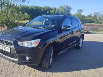 Авто Mitsubishi Asx 2011 № 8643348