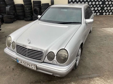 Авто Mercedes E Серия 1996 № 8643349