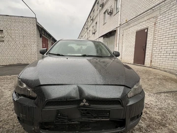 Авто Mitsubishi Lancer 2008 № 8643350