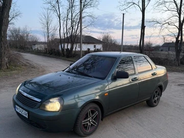 Авто ВАЗ 2170 Priora 2007 № 8643351