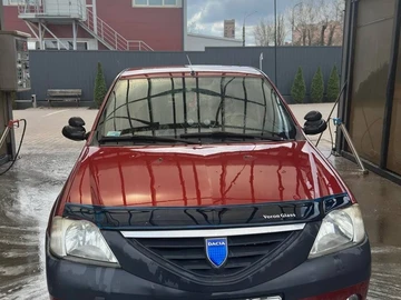 Авто Dacia Logan 2006 № 8643352