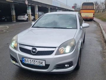 Авто Opel Vectra 2007 № 8643354