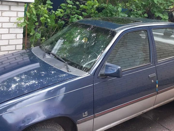 Авто Opel Kadett 1987 № 8643358