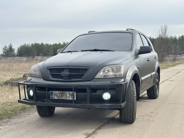 Авто KIA Sorento 2006 № 8643359