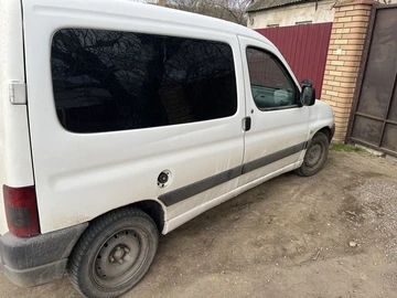 Авто Peugeot Partner 2002 № 8643362