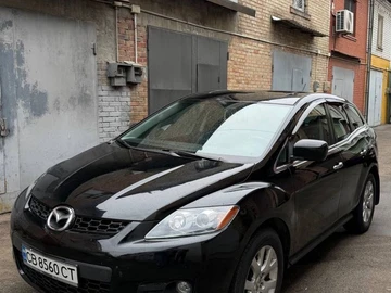 Авто Mazda Cx-7 2006 № 8643364