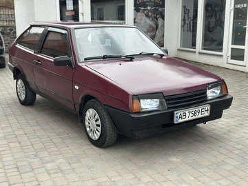 Авто ВАЗ 2108 1997 № 8643366