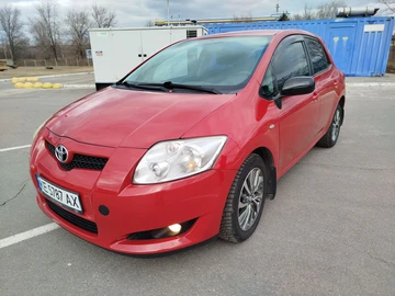Авто Toyota Auris 2008 № 8643369