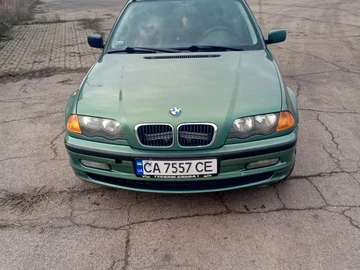 Авто BMW 3 Серия 2000 № 8643370