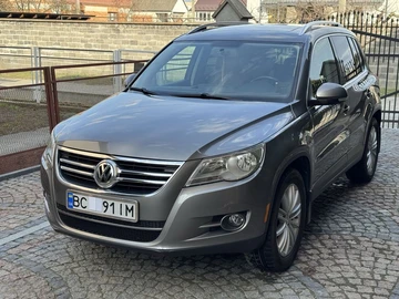 Авто Volkswagen Tiguan 2011 № 8643371