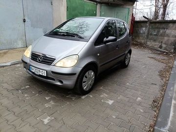 Авто Mercedes A Серия 2000 № 8643376