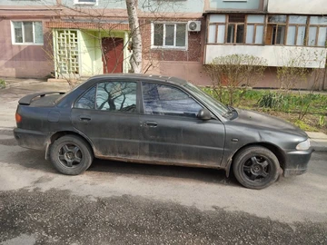 Авто Ford Canyon 1994 № 8643377