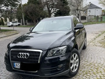 Авто Audi Q5 2012 № 8643378