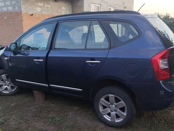 Авто KIA Carens 2008 № 8643386