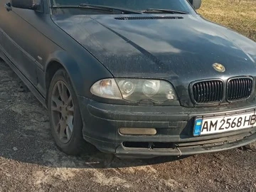 Авто BMW 3 Серия 2000 № 8643387