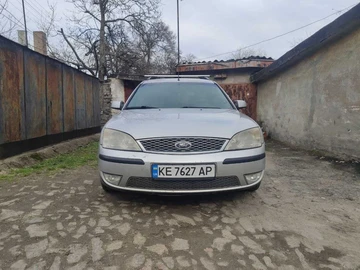 Авто Ford Mondeo 2005 № 8643388