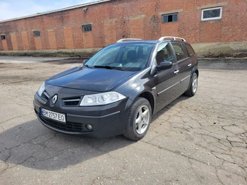 Авто Renault Megane 2008 № 8643389
