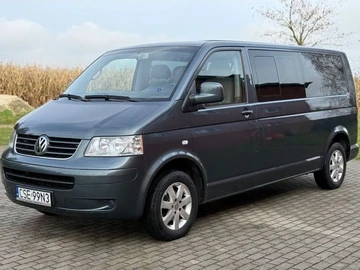 Авто Volkswagen Transporter 2006 № 8643390