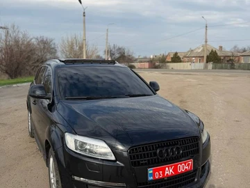 Авто Audi Q7 2006 № 8643392
