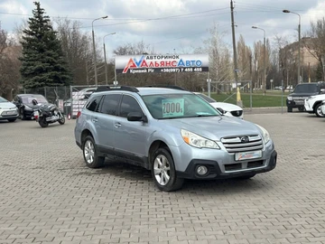 Авто Subaru Outback 2013 № 8643393