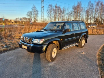 Авто Nissan Patrol 2003 № 8643394