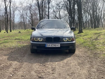 Авто BMW 5 Серия 1999 № 8643395