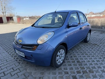 Авто Nissan Micra 2004 № 8643397