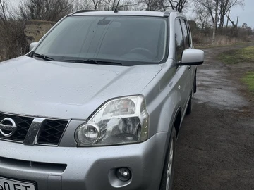 Авто Nissan X-Trail 2007 № 8643398