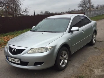 Авто Mazda 121 2003 № 8643399